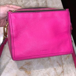 Fossil Campbell crossbody